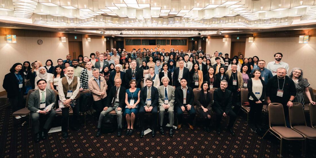 ACAH/ACCS/ACSS2025 Conference Report